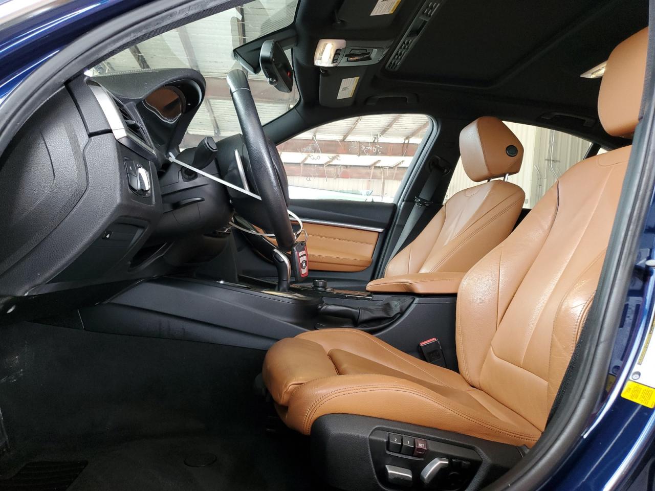 2018 BMW 330 I VIN: WBA8B9C53JEE81777 Lot: 81650585