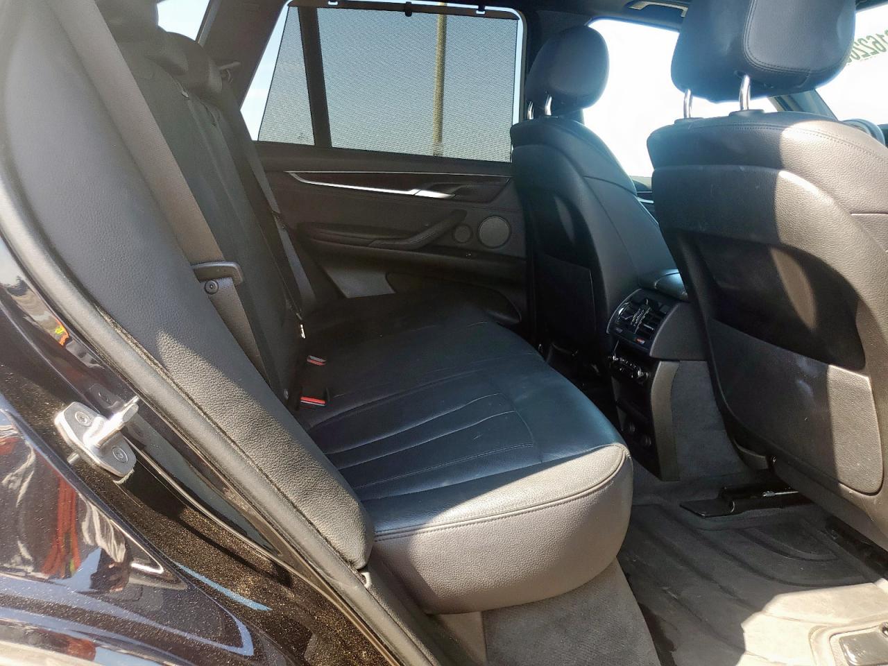 2017 BMW X5 Xdr40E VIN: 5UXKT0C57H0S80307 Lot: 82162205