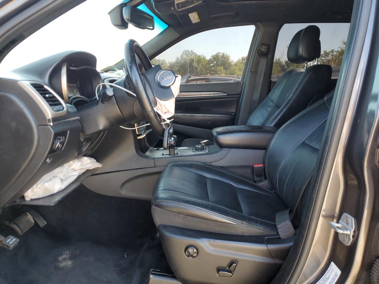 2014 Jeep Grand Cherokee Limited VIN: 1C4RJFBG9EC135727 Lot: 81000255