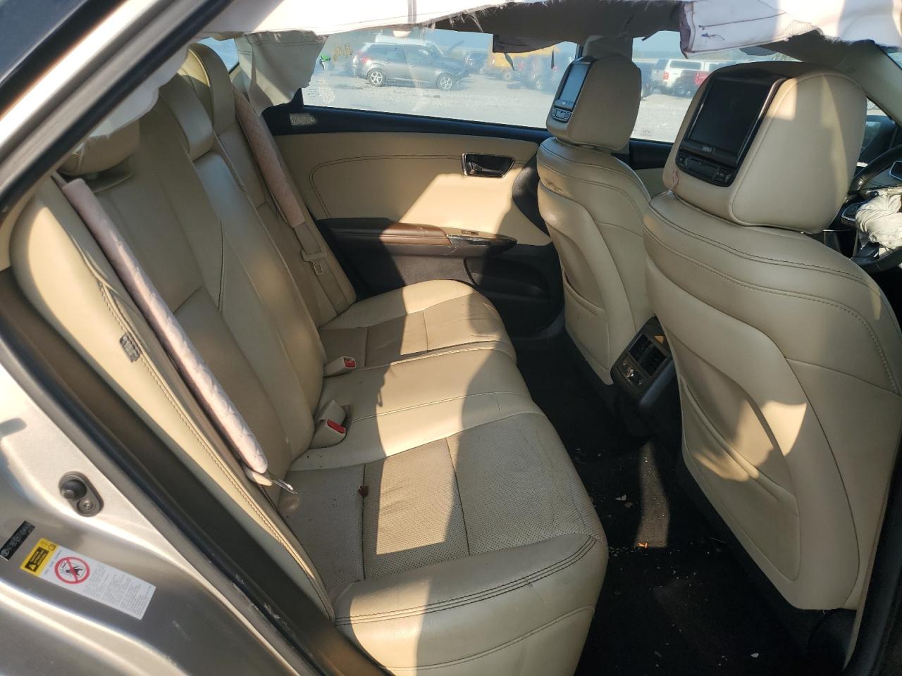 2015 Toyota Avalon Hybrid VIN: 4T1BD1EB7FU046404 Lot: 80823705