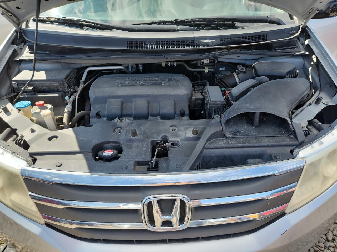 2011 Honda Odyssey Exl VIN: 5FNRL5H6XBB067570 Lot: 80676405