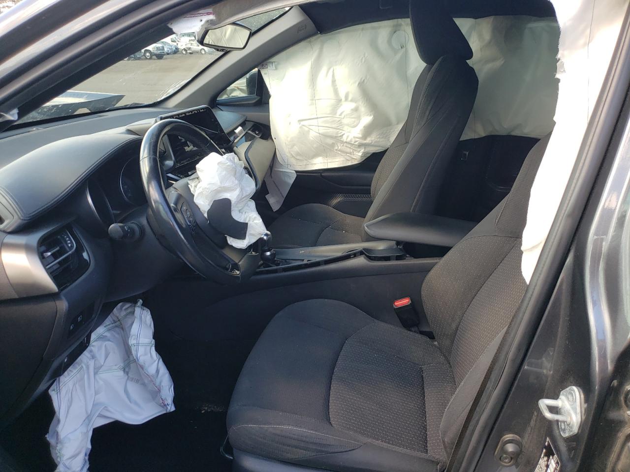 2018 Toyota C-Hr Xle VIN: NMTKHMBX0JR023794 Lot: 71461515