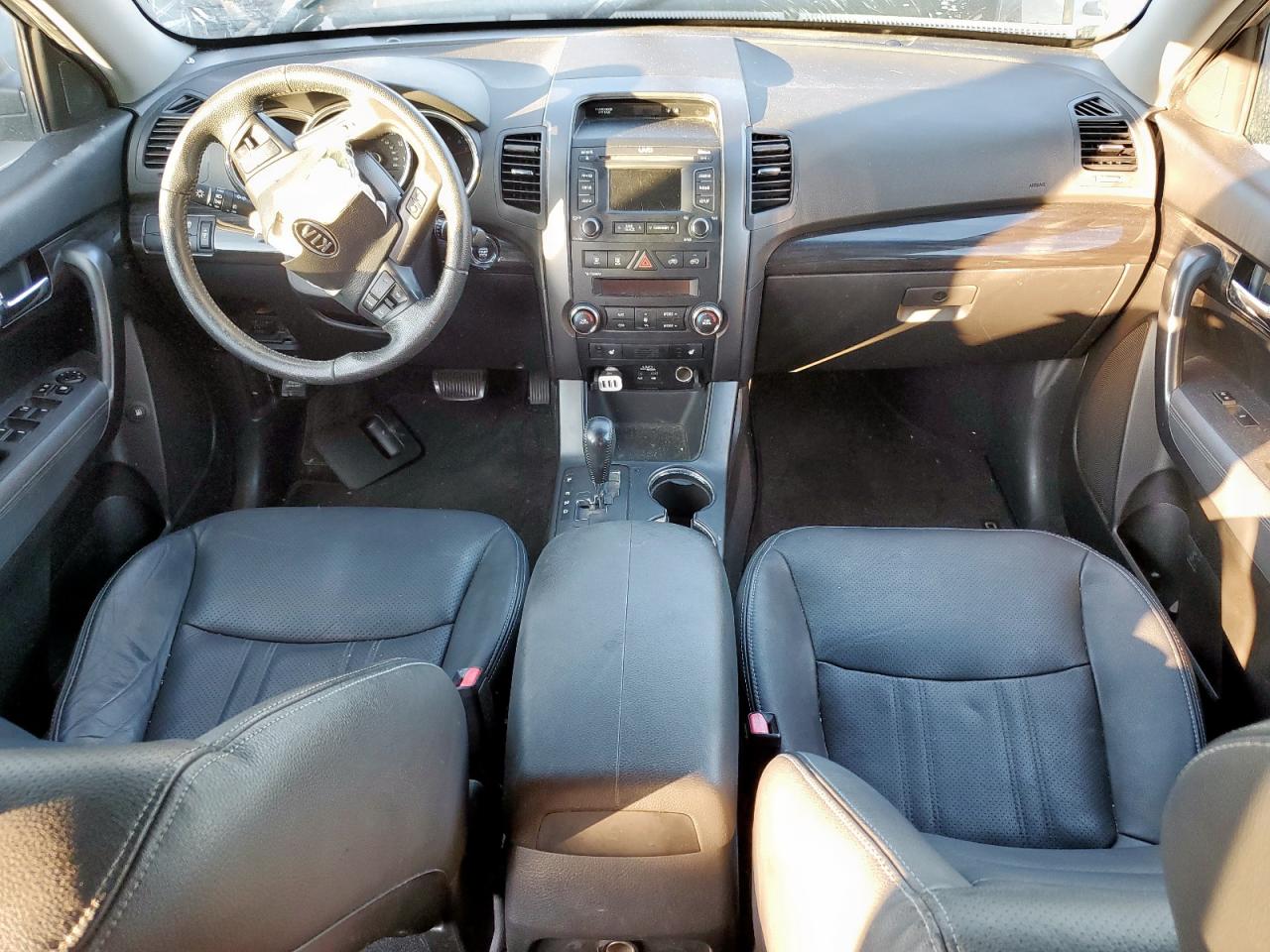 2013 Kia Sorento Ex VIN: 5XYKU3A63DG420692 Lot: 81815215