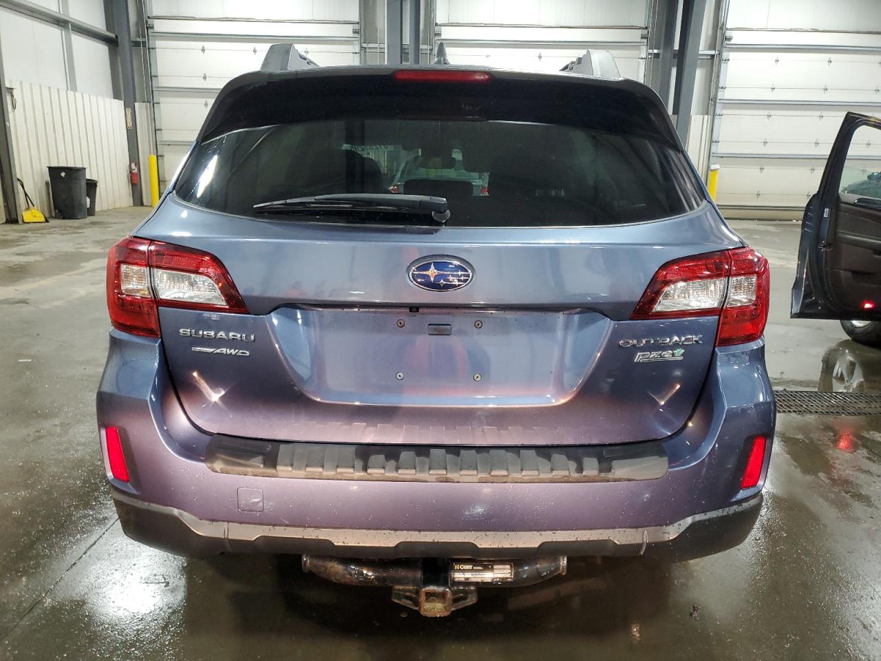 2017 Subaru Outback 2.5I Premium VIN: 4S4BSAHC3H3280705 Lot: 81255295