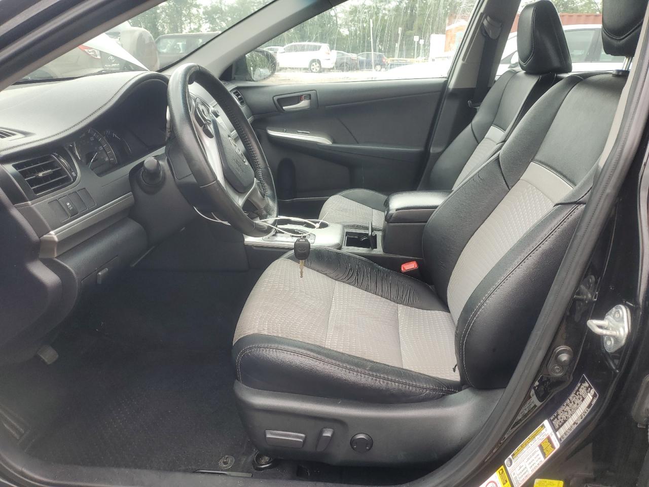 2012 Toyota Camry Base VIN: 4T1BF1FK0CU159258 Lot: 81541095