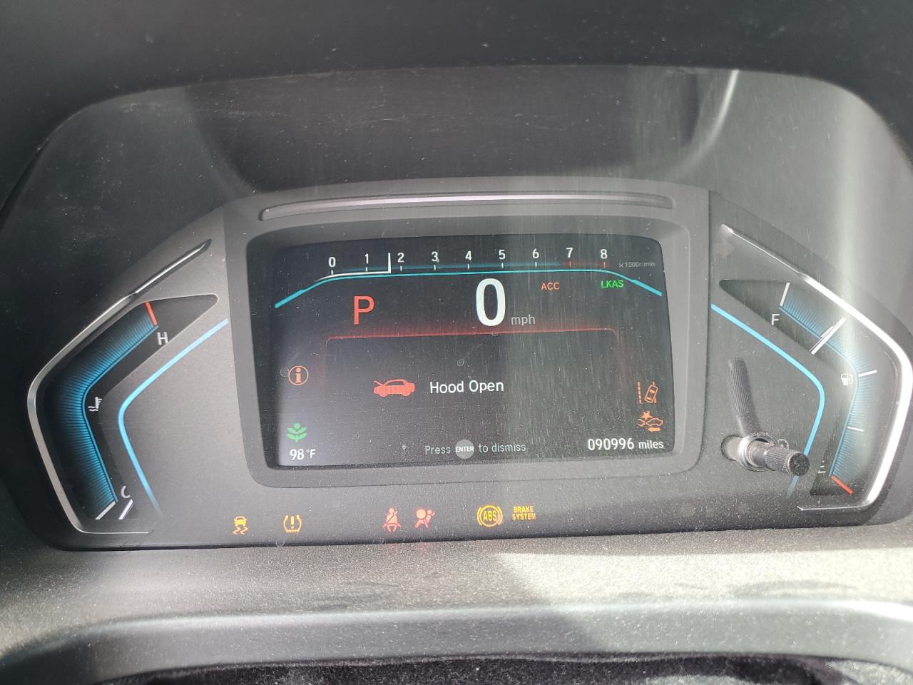 2020 Honda Odyssey Exl VIN: 5FNRL6H73LB037472 Lot: 83848585