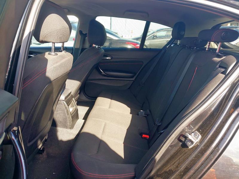2013 BMW 1 SERIES SPORT