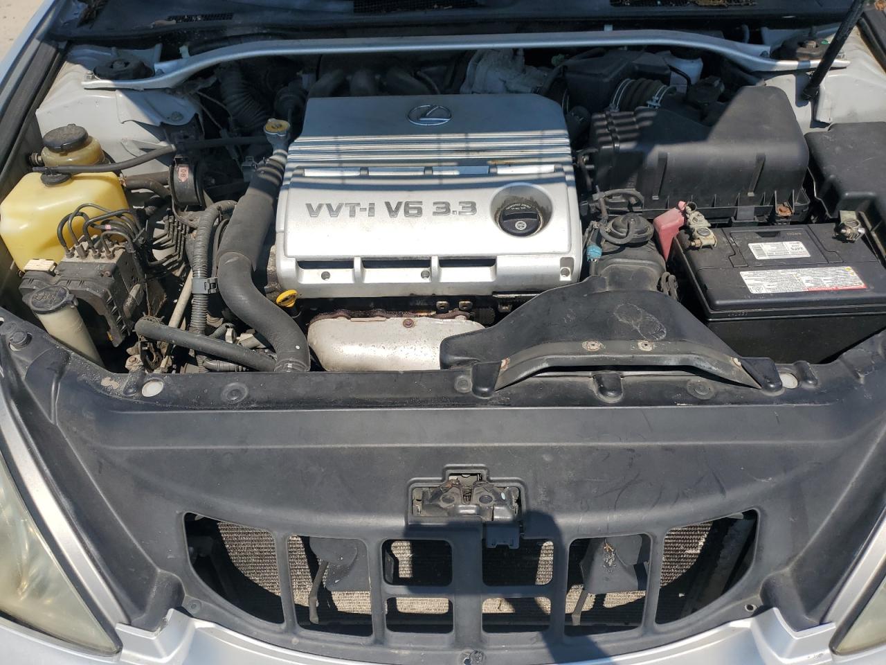 2006 Lexus Es 330 VIN: JTHBA30G565175066 Lot: 71461635