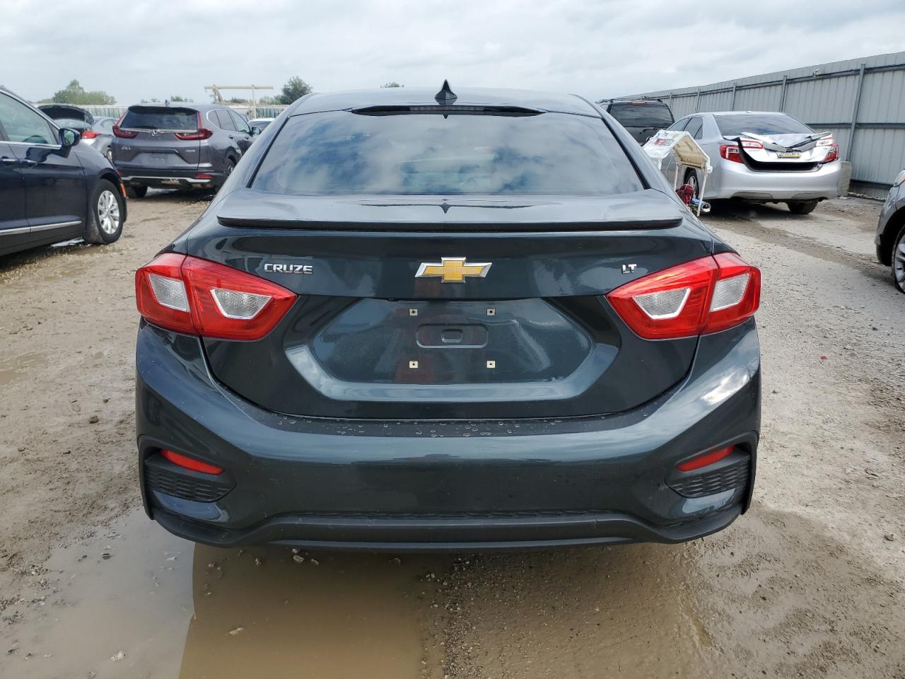 2017 Chevrolet Cruze Lt VIN: 1G1BE5SM2H7128713 Lot: 83829675