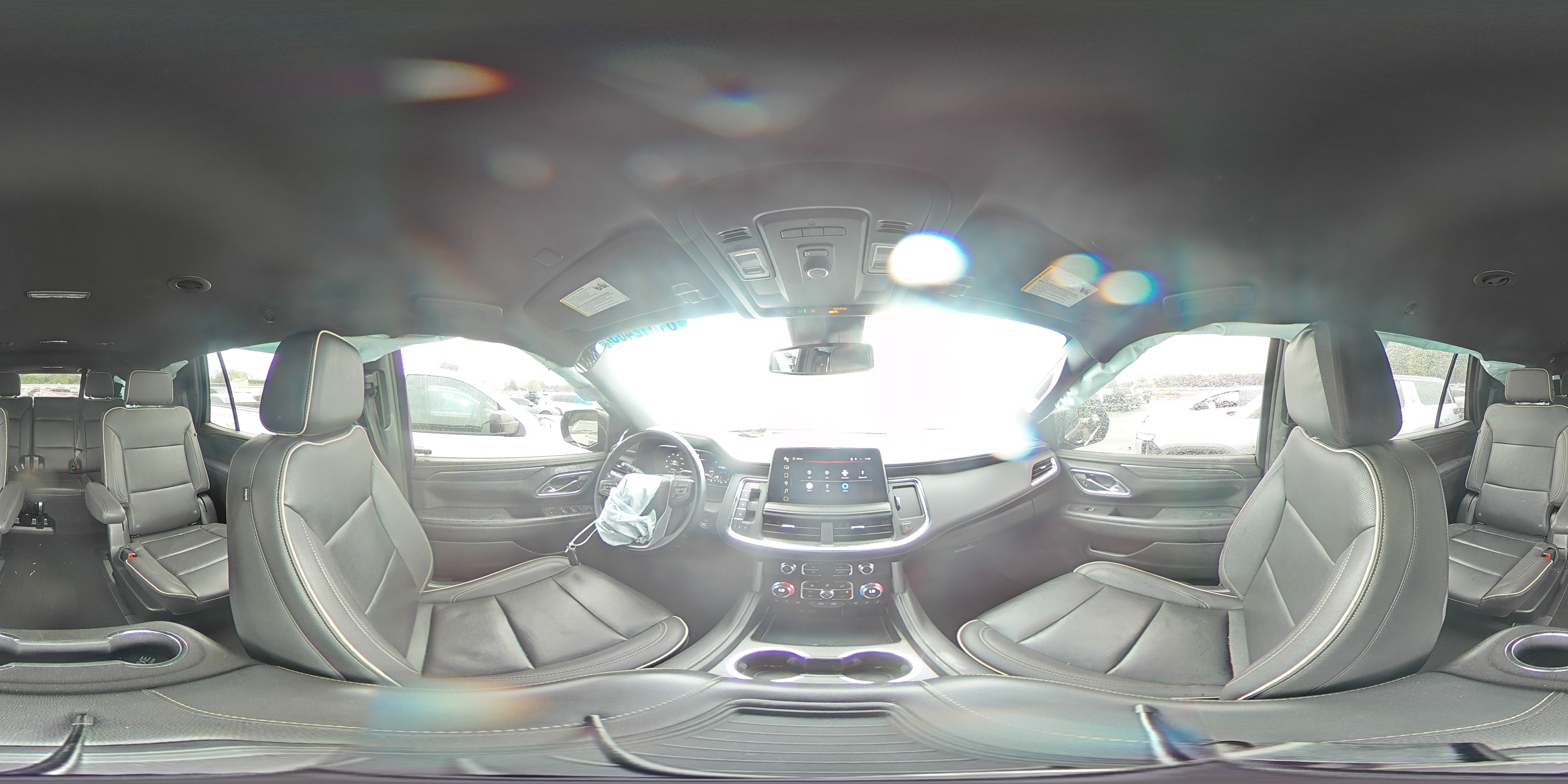 2023 GMC Yukon Slt VIN: 1GKS2BKD3PR348075 Lot: 81812485