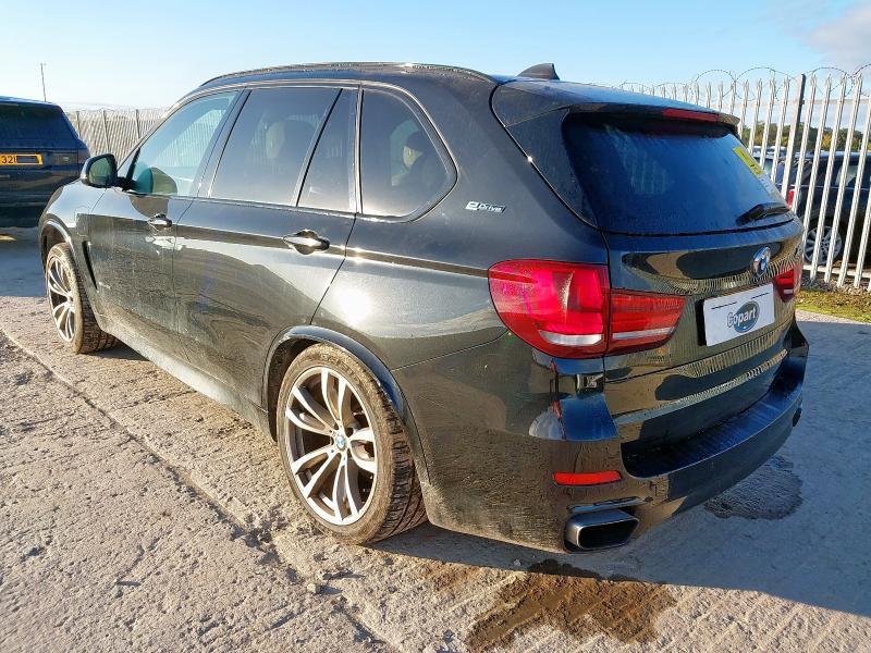 2016 BMW X5 XDRIVE40E M SPORT AUTO 