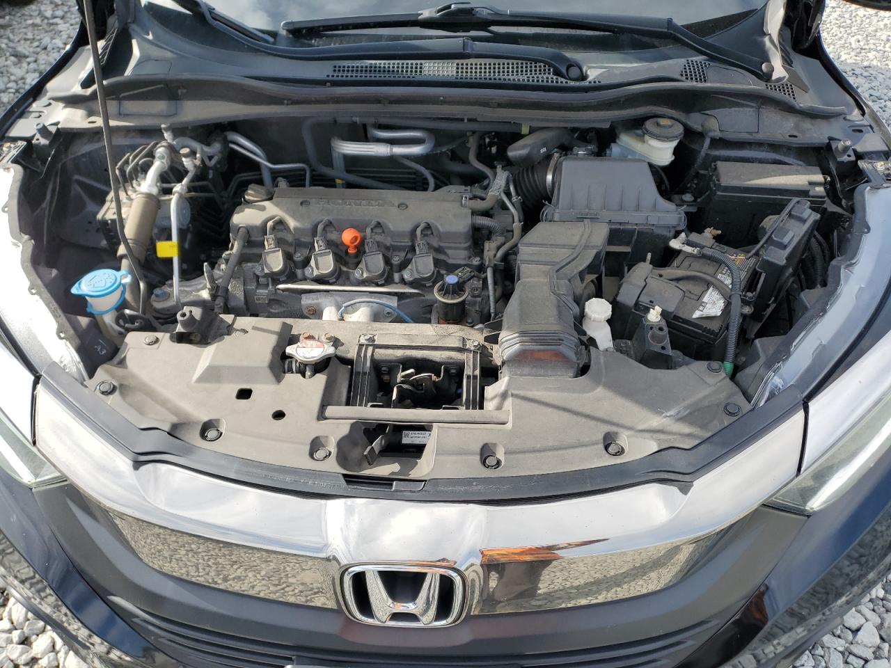 2022 Honda Hr-V Ex VIN: 3CZRU6H56NM724899 Lot: 72058495