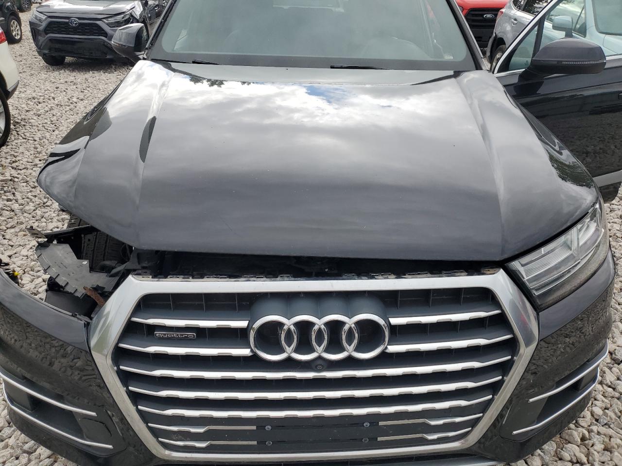 2017 Audi Q7 Premium Plus VIN: WA1LAAF71HD006523 Lot: 70379275