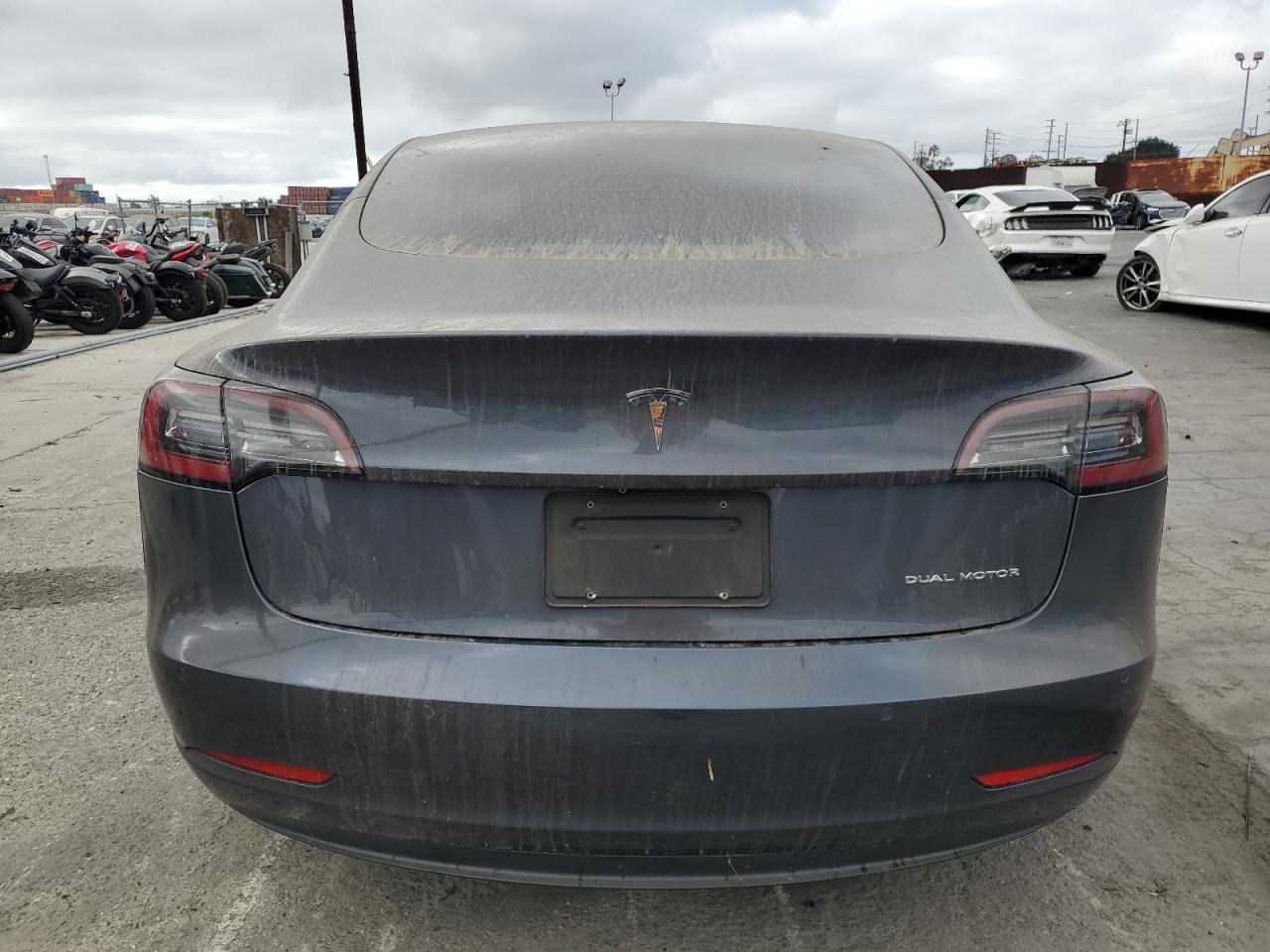 2019 Tesla Model 3 VIN: 5YJ3E1EB4KF389096 Lot: 68877735