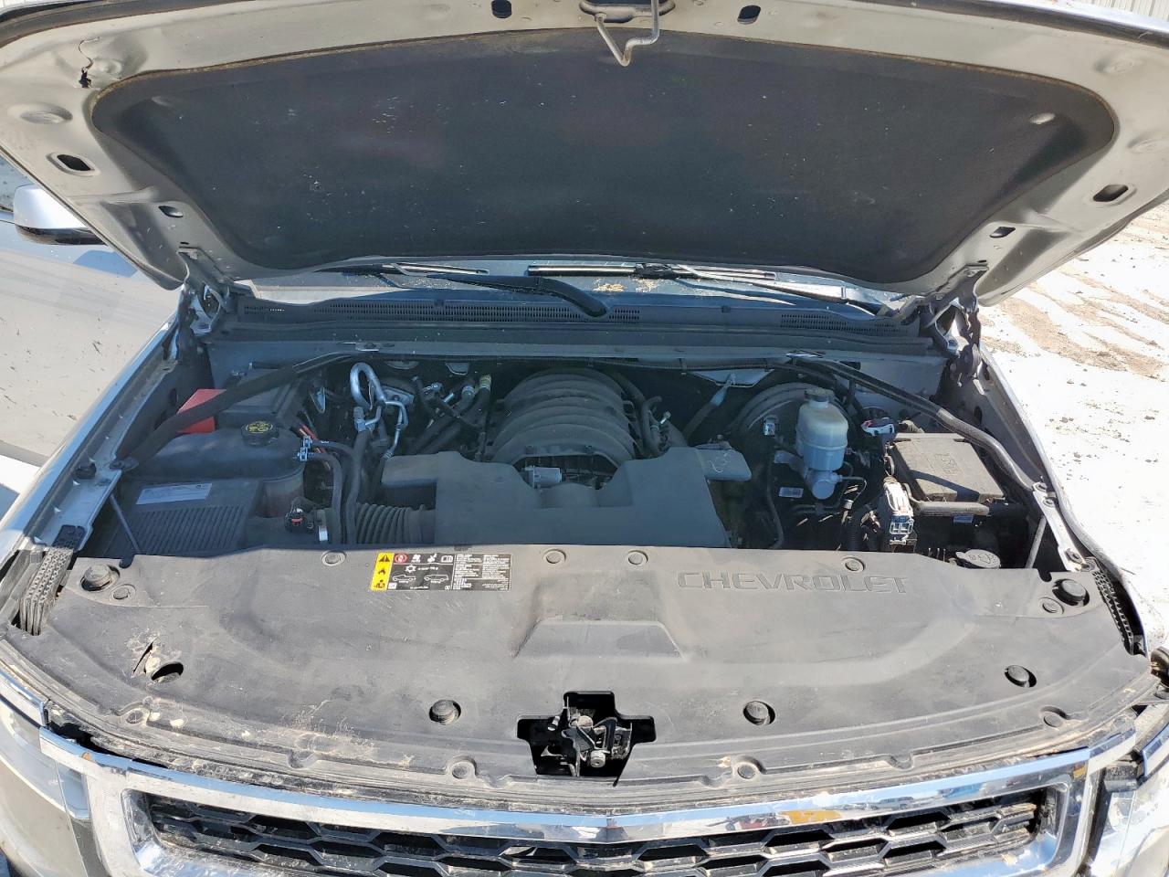 2019 Chevrolet Suburban K1500 Lt VIN: 1GNSKHKC8KR202552 Lot: 71309685