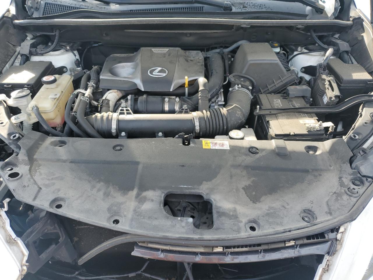 2018 Lexus Nx 300 Base VIN: JTJYARBZ3J2112214 Lot: 81845375