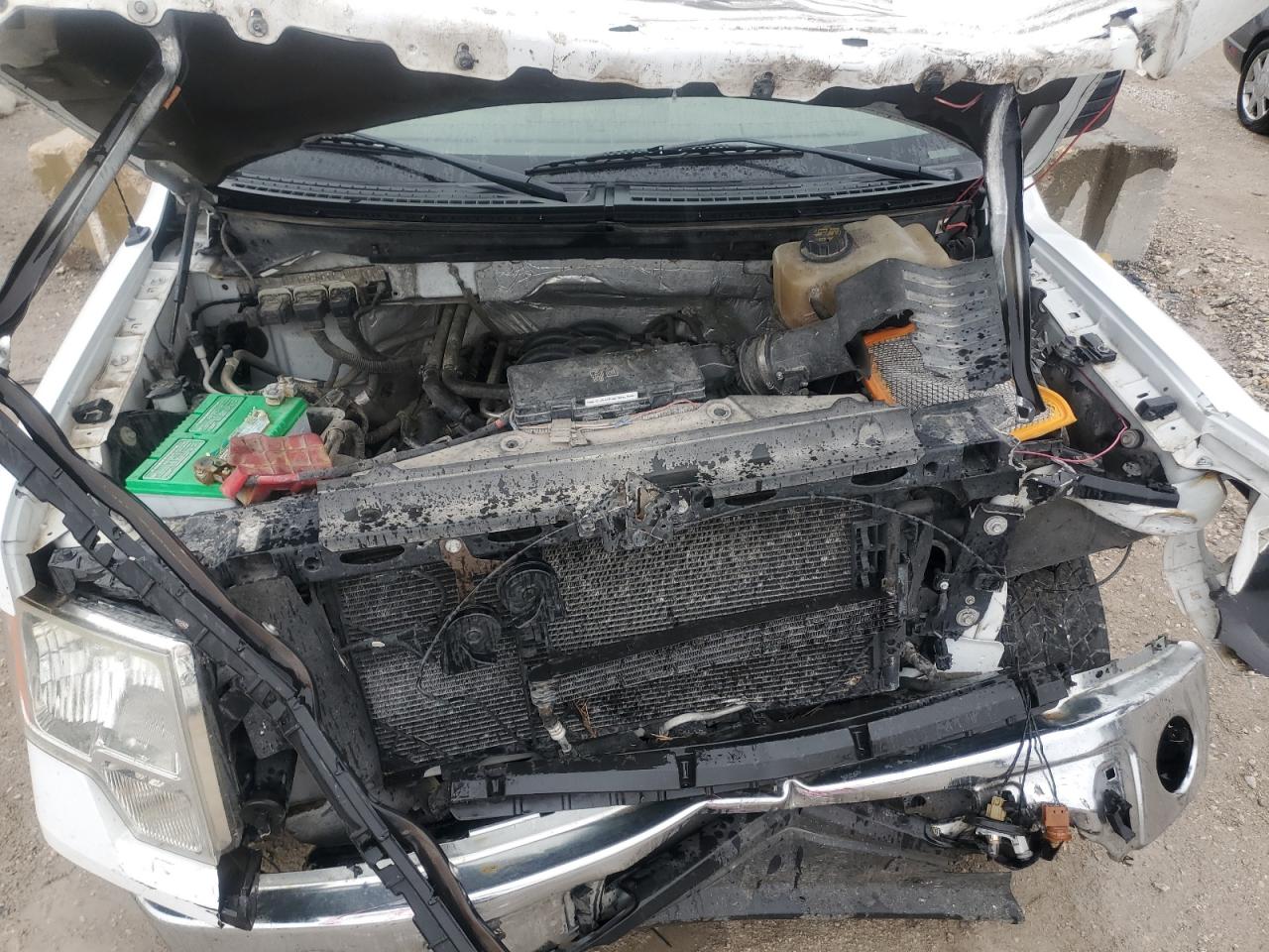 2013 Ford F150 Supercrew VIN: 1FTFW1EF5DKD30299 Lot: 72086055