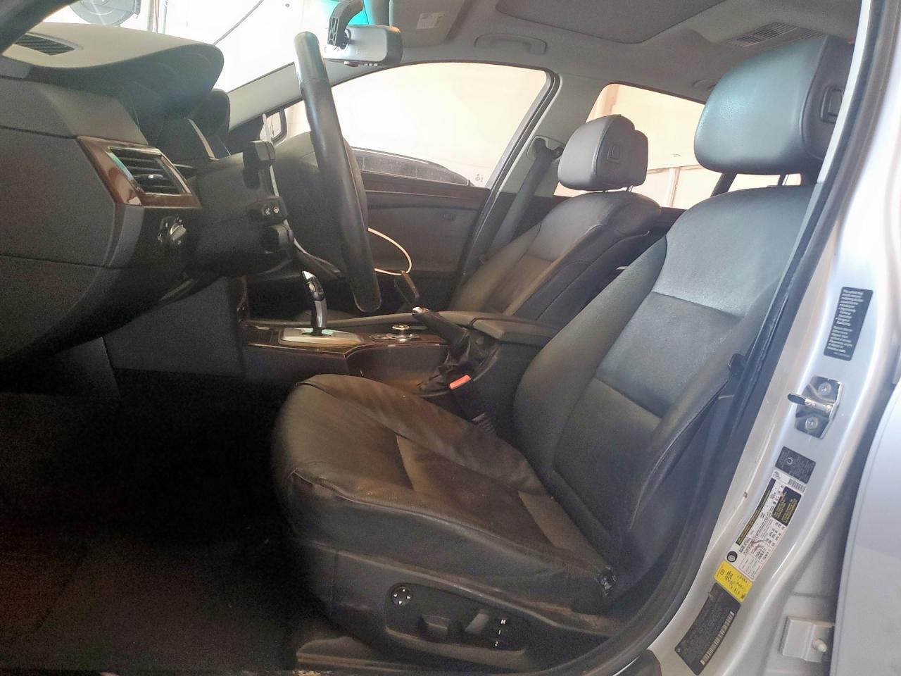 2010 BMW 535 Xi VIN: WBANV9C57AC137212 Lot: 81865655