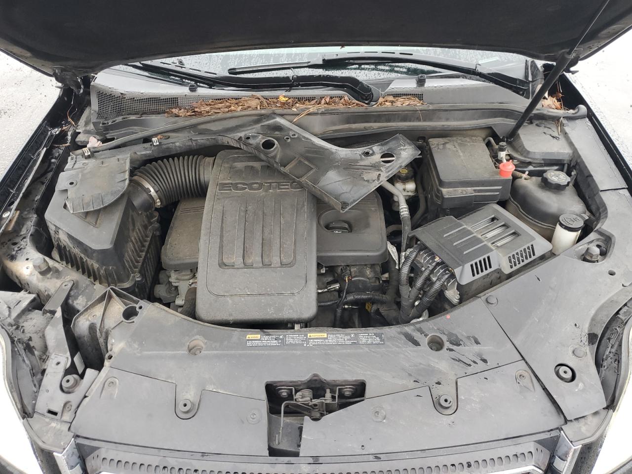 2017 GMC Terrain Slt VIN: 2GKALPEK8H6138312 Lot: 81934985