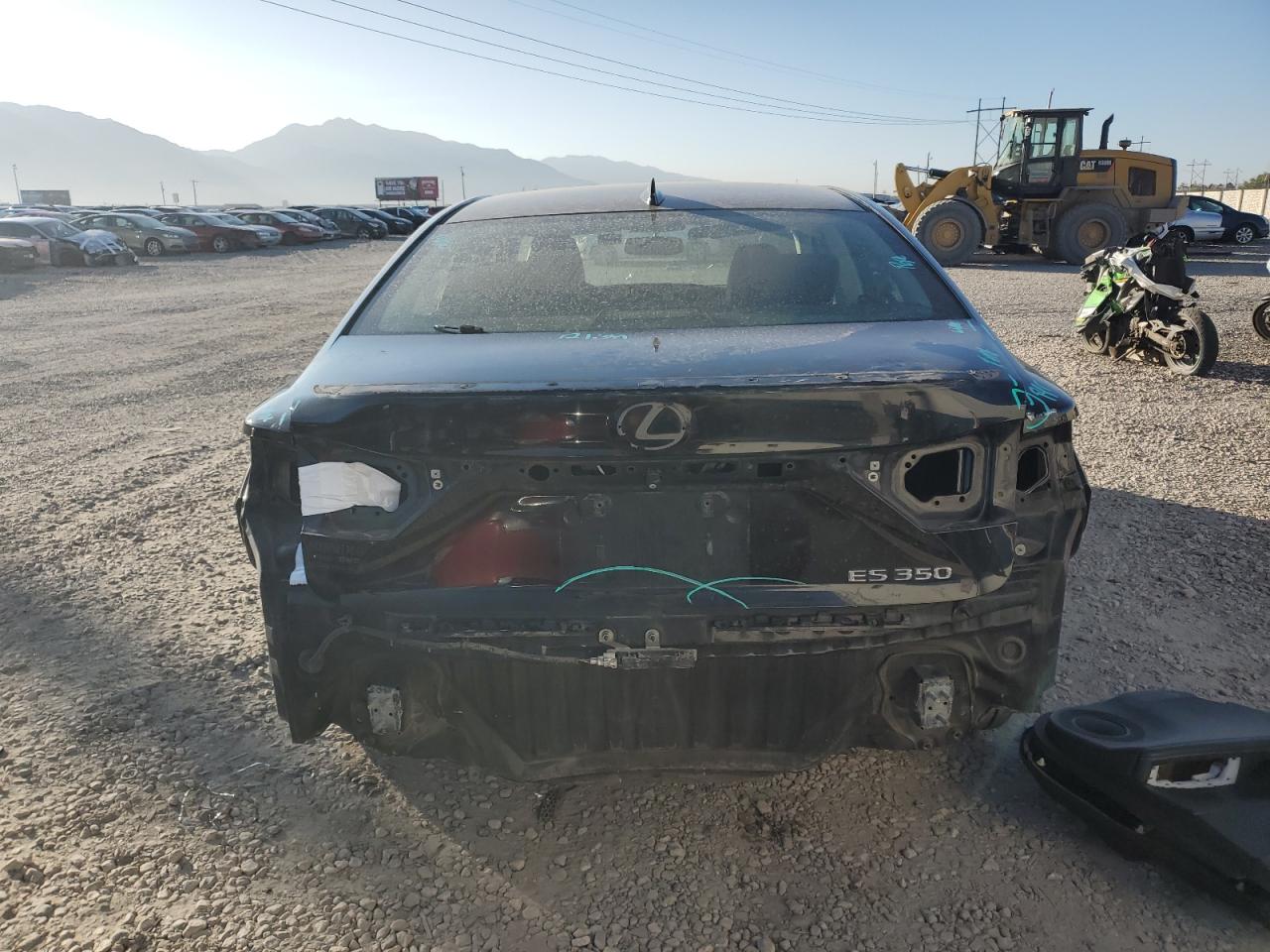 2015 Lexus Es 350 VIN: JTHBK1GG6F2202428 Lot: 80489275