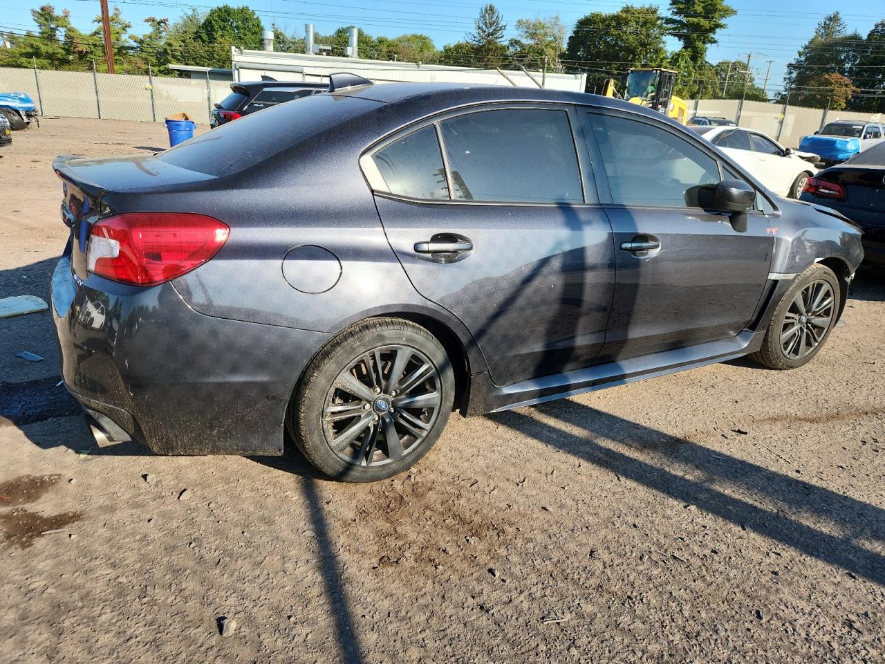 WRX WRX
