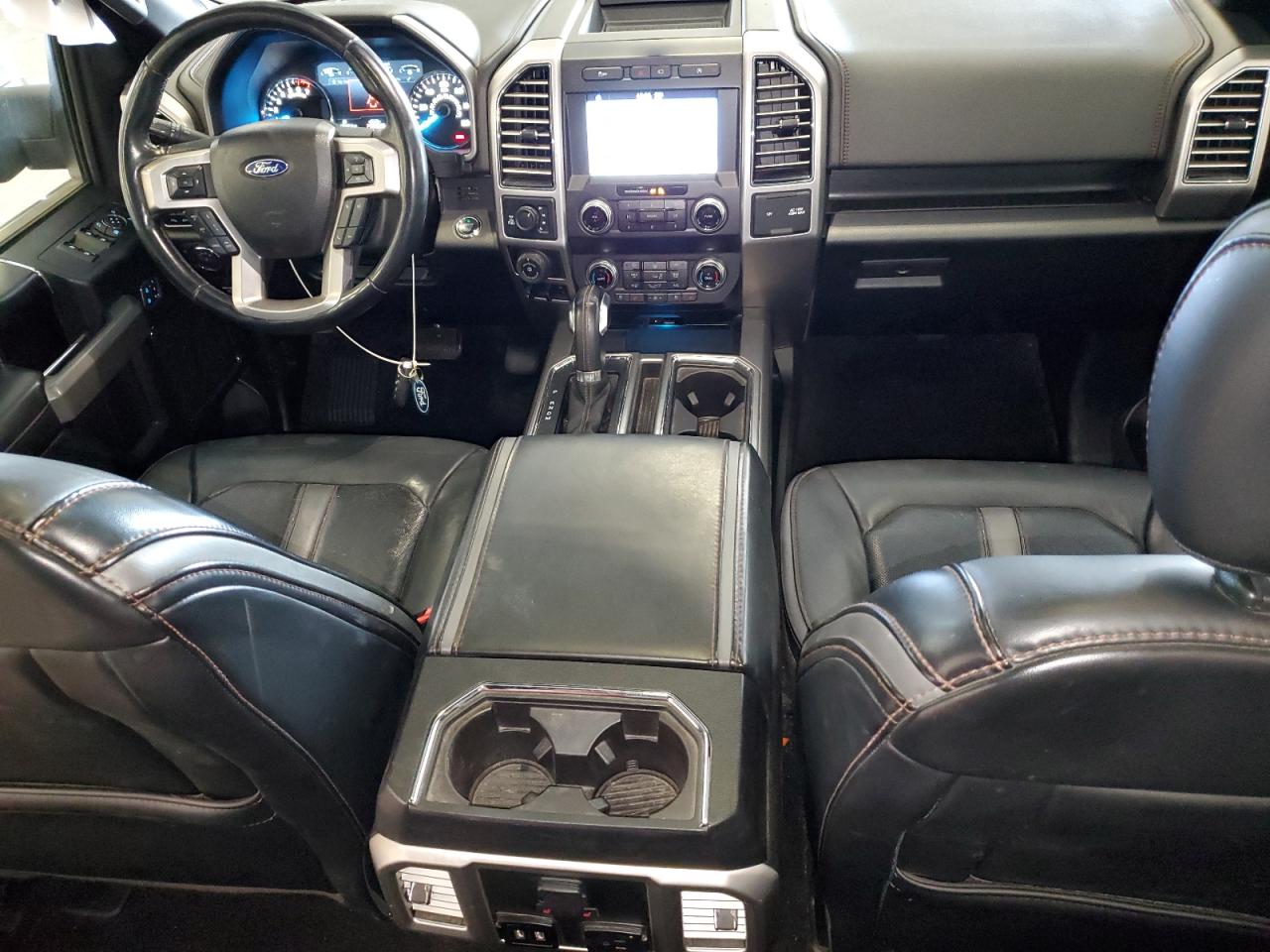 2019 Ford F150 Supercrew VIN: 1FTFW1E45KFB28809 Lot: 80252765