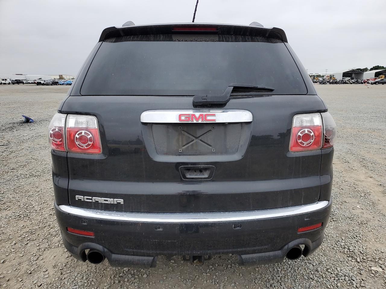 2012 GMC Acadia Denali VIN: 1GKKRTED4CJ234494 Lot: 84446785