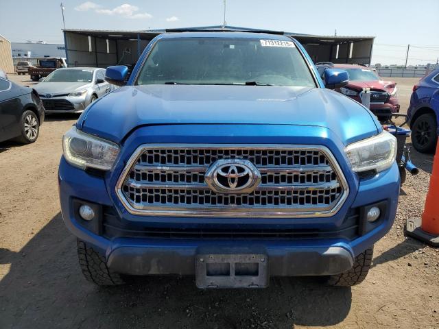  TOYOTA TACOMA 2016 Синий