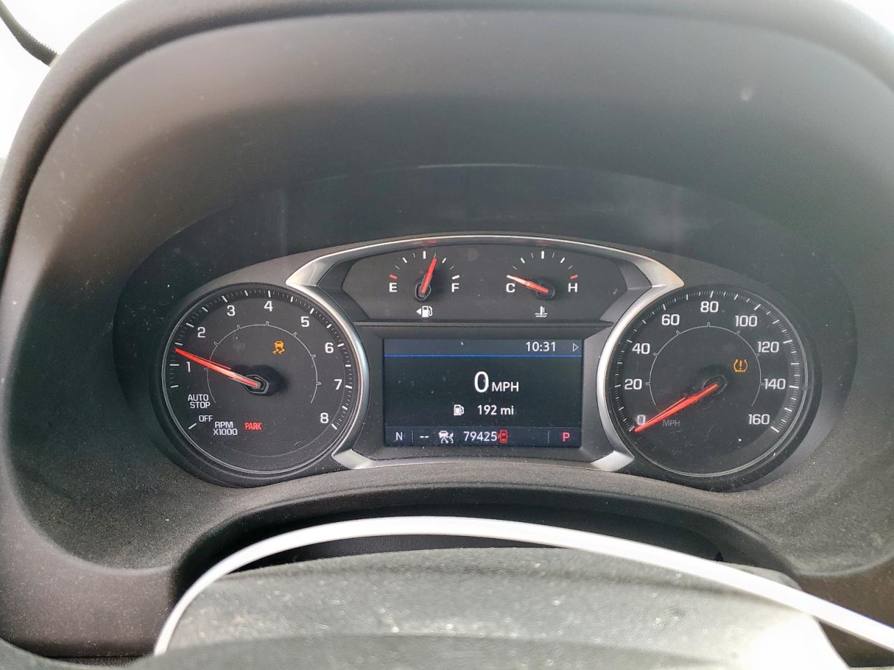 2020 GMC Terrain Slt VIN: 3GKALPEX6LL173009 Lot: 80950335