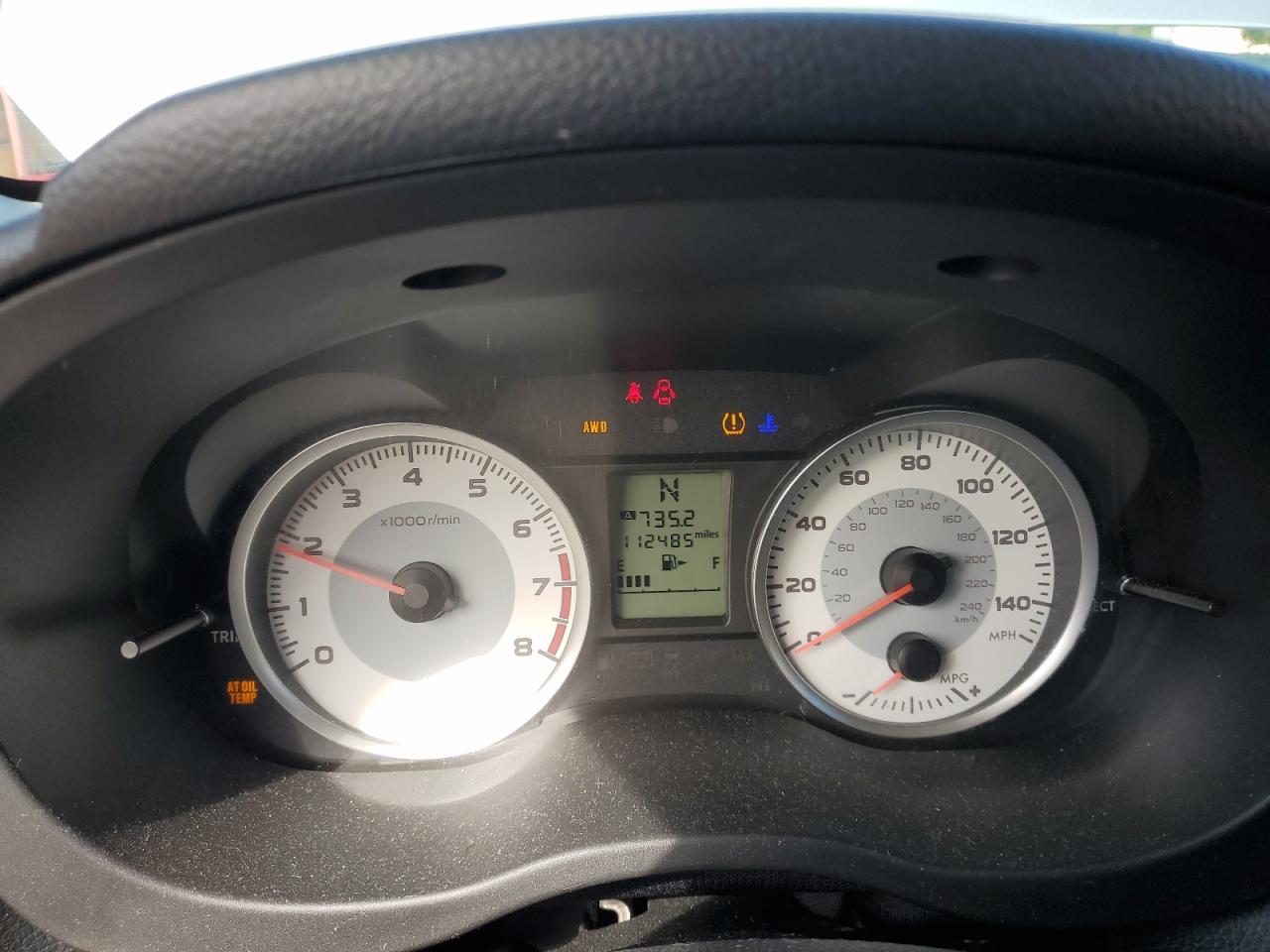 2014 Subaru Impreza Premium VIN: JF1GPAD60E8262825 Lot: 80818065