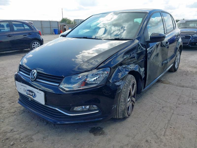 VOLKSWAGEN POLO MATCH 2017