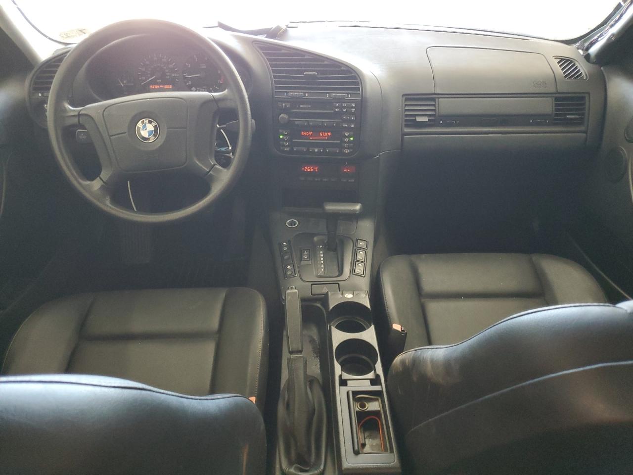 1996 BMW 318 I Automatic VIN: 4USCD8324TLC71494 Lot: 71909715