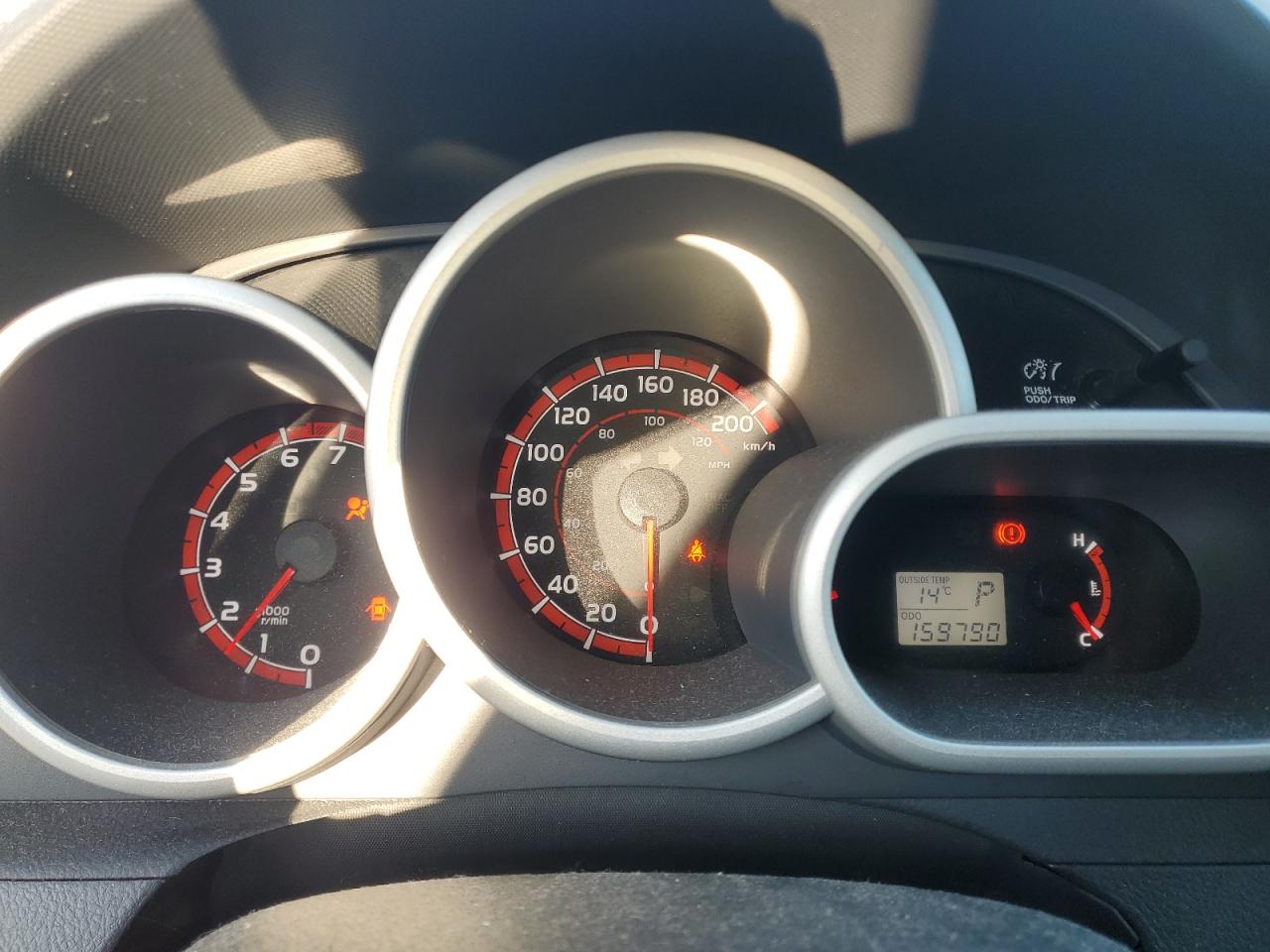 2011 Toyota Corolla Matrix VIN: 2T1KU4EE5BC652209 Lot: 81601835