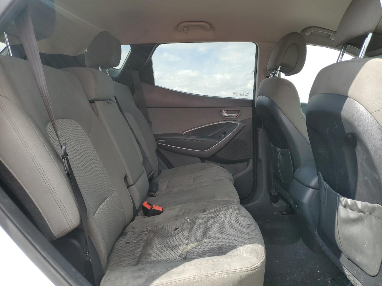 2015 Hyundai Santa Fe Sport VIN: 5XYZT3LB9FG297737 Lot: 81450975
