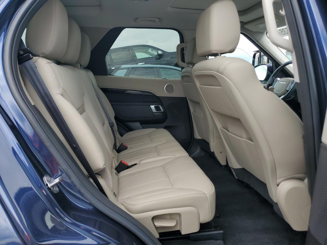 2018 Land Rover Discovery Se VIN: SALRG2RV1JA053954 Lot: 84178535