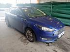 2017 FORD FOCUS ZETEC EDITION  for sale at Copart SANDTOFT