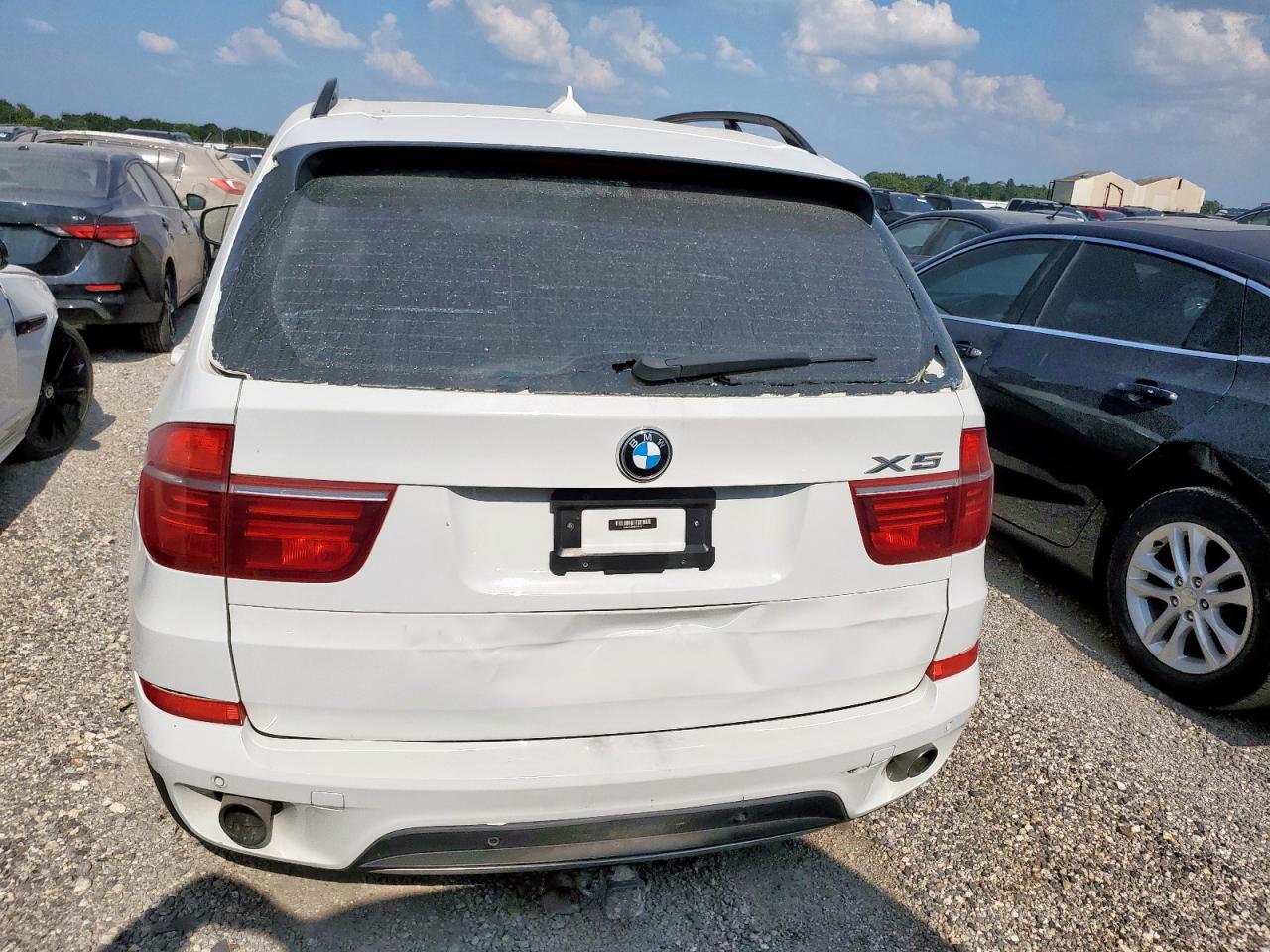 2013 BMW X5 xDrive35I VIN: 5UXZV4C54D0B24321 Lot: 71879055