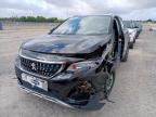 2019 PEUGEOT 3008 ALLURE for sale at Copart CORBY
