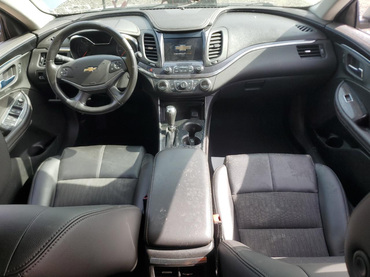 2017 Chevrolet Impala Lt VIN: 1G1105S39HU154177 Lot: 81923465