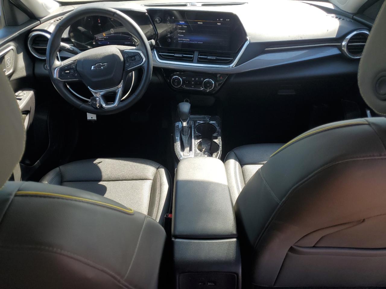 2025 Chevrolet Trax Activ VIN: KL77LKEP1SC087185 Lot: 81264575