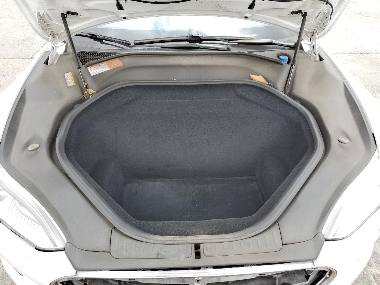 2016 Tesla Model S VIN: 5YJSA1E22GF129262 Lot: 81450835