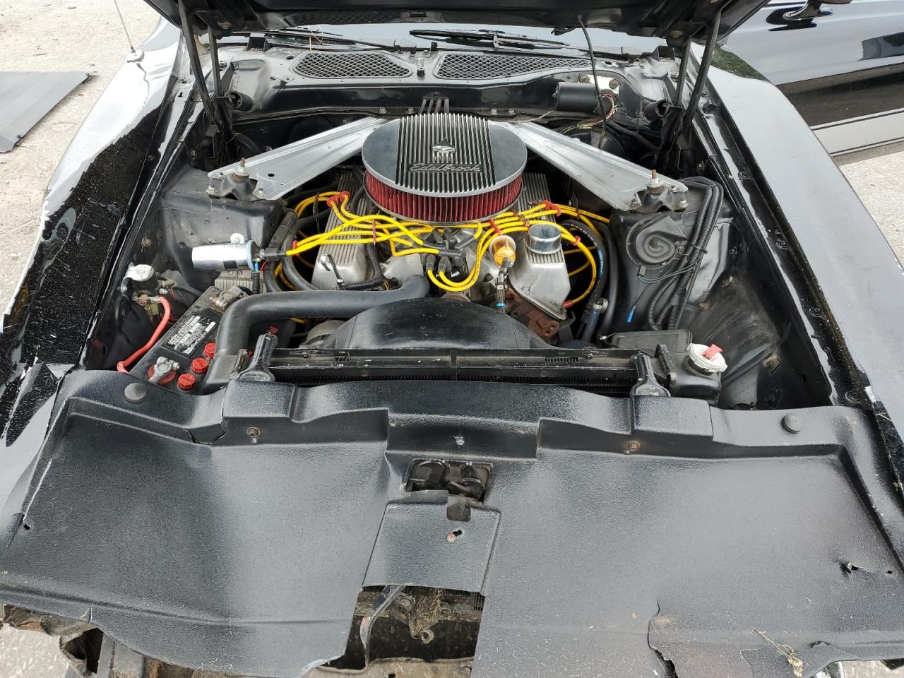 1973 Ford Mustang VIN: 3F05Q246275 Lot: 80139025