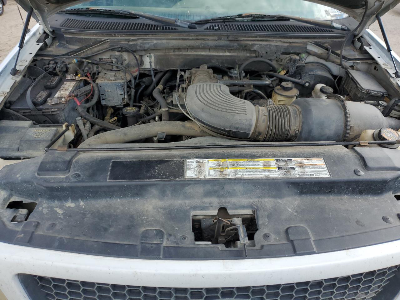 2001 Ford F150 Supercrew VIN: 1FTRW08LX1KE48272 Lot: 84428935