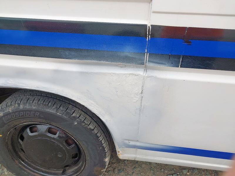 1994 VOLKSWAGEN TRANS CARA