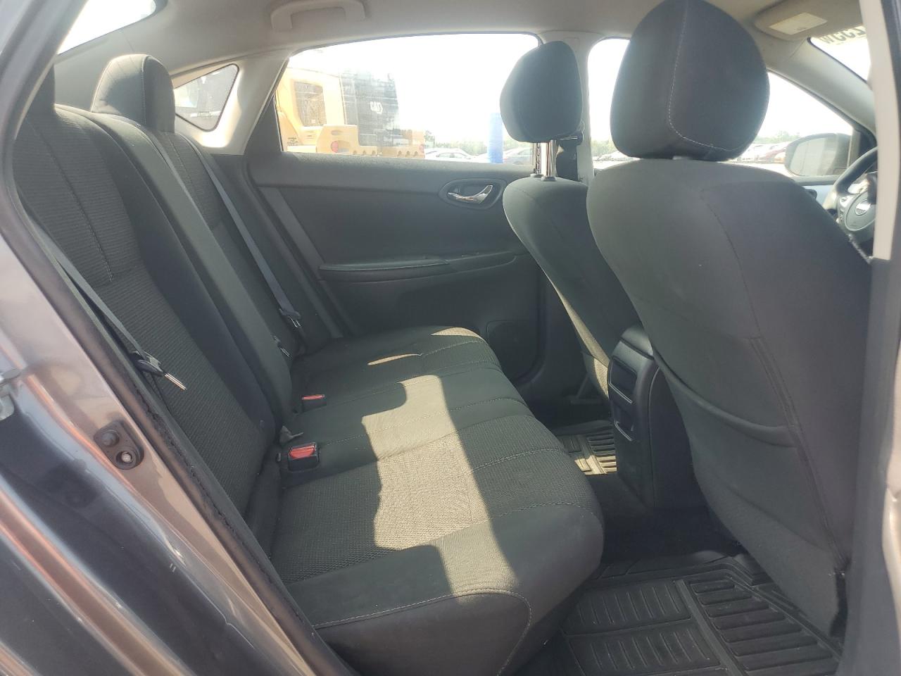 2018 Nissan Sentra S VIN: 3N1AB7AP8JY328117 Lot: 71977255