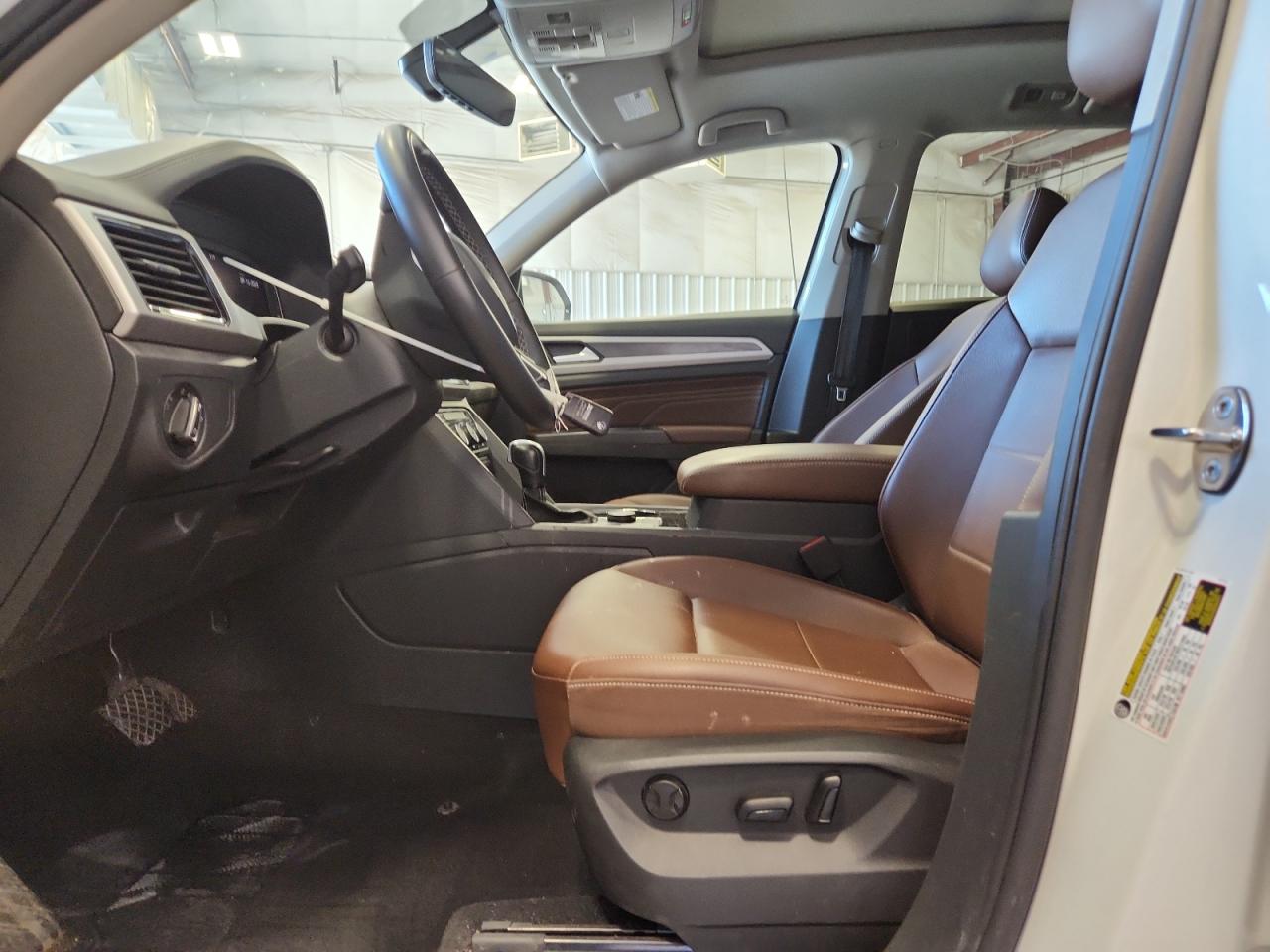 2023 Volkswagen Atlas Se VIN: 1V2KP2CA9PC509919 Lot: 80564535