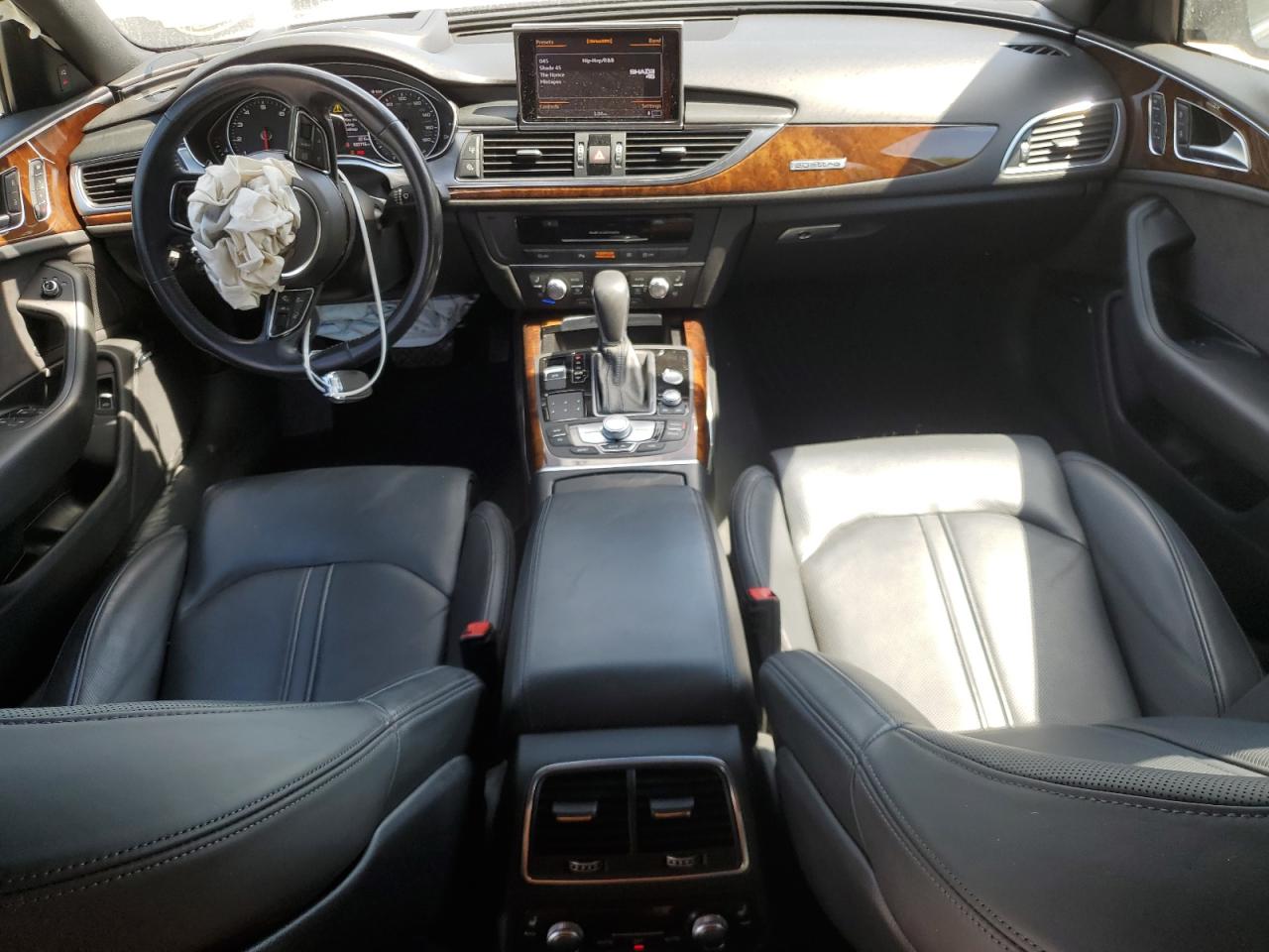 2016 Audi A6 Prestige VIN: WAUHGBFC3GN151968 Lot: 70441115