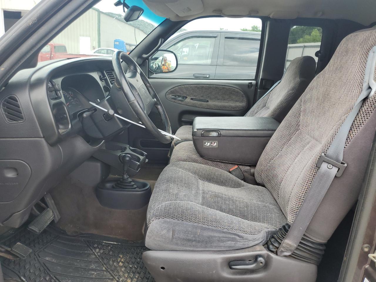 1998 Dodge Ram 1500 VIN: 3B7HF13Z6WG100965 Lot: 71392595