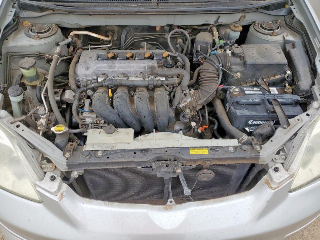 2003 Toyota Corolla Matrix Xr VIN: 2T1KR32E83C051913 Lot: 82169525