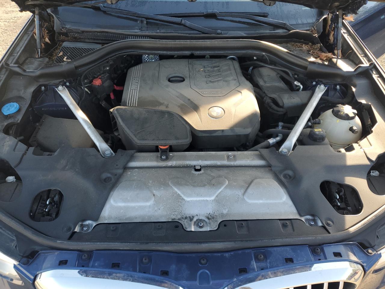 2020 BMW X3 xDrive30I VIN: 5UXTY5C09LLT37766 Lot: 80887335